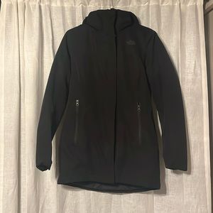 Mid weight Insulated North Face Jacket